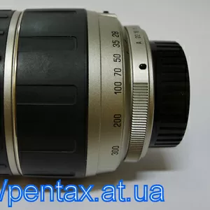 Tamron ™ AF Aspherical LD IF 28-300mm 1:3.5-6.3 MACRO для Pentax