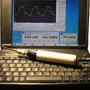 УНИВЕРСАЛЬНЫЙ ЛЮБИТЕЛЬСКИЙ ОСЦИЛЛОГРАФ-ПРИСТАВКА К ПК