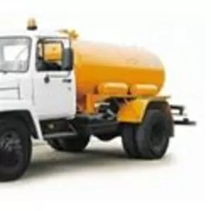 Ассенизатор,  выкачка ям,  выгребных ям,  автомоек