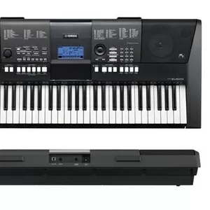 Продам синтезатор Yamaha PSR E423(Новый!)+б.п.