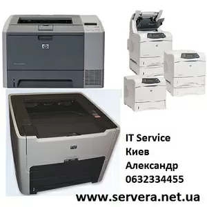 БУ принтеры HP LaserJet из  Германии