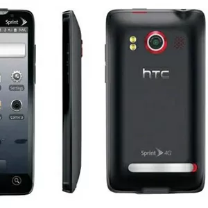 Смартфон HTC EVO 4G CDMA б/у