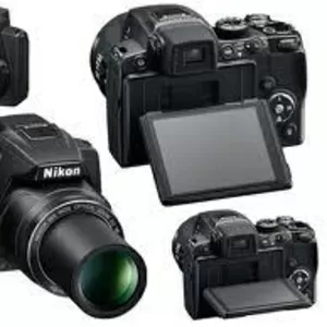 Прокат фотоаппарата,  Nikon Coolpix P500,  штатив,  Оптический зум 36х