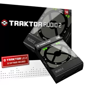 Звуковая карта Native Instruments TRAKTOR AUDIO 2 		