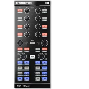 DJ-контроллер Native Instruments TRAKTOR KONTROL X1 		