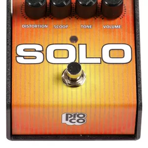 Продам PRO CO SOLO RAT Distortion Pedal новая!