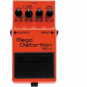 Продам BOSS MD-2 Mega Distortion