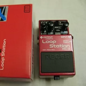 Продам Boss RC-2 Loop Station