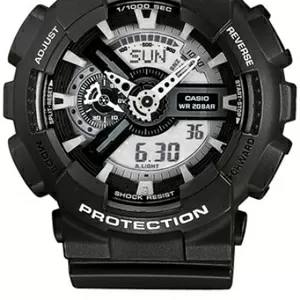 Часы наручные Casio g-shock ga-110c-1aer   