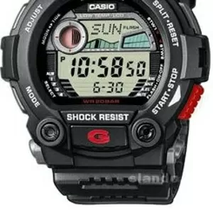 Часы наручные Casio g-shock g-7900-1er