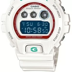 Часы наручные Casio g-shock  dw-6900sn-7er