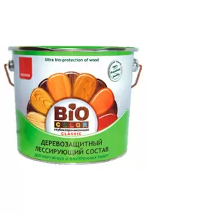 Neomid Bio Color Classic Деревозащитный текстурный состав 