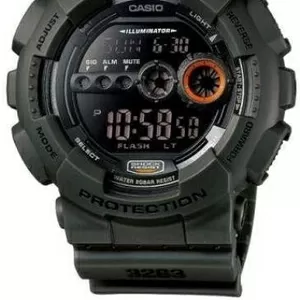 Часы наручные Casio g-shock gd-100ms-3er