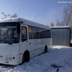 Автобус Богдан для перевозок пассажиров по Киеву и области