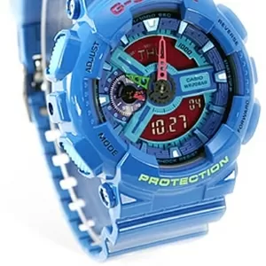 Часы наручные Casio g-shock ga-110hc-2aer