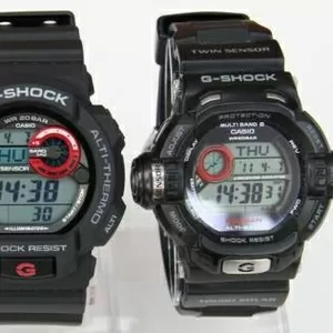 Часы наручные Casio g-shock gdf-100-1aer