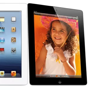 Планшет Apple iPad 3 Wi-Fi + 4G 64Gb White