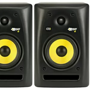 Студийные мониторы KRK RP6 G2 		