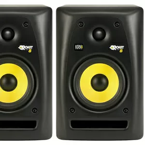 Студийные мониторы KRK RP8 G2 