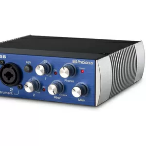 Звуковая карта Presonus AudioBox USB 		