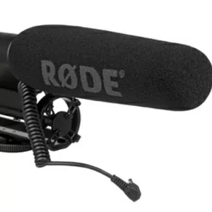 Микрофон накамерный для кино-фото камер Rode videomic цена склад Киев