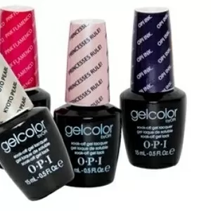 Гель-лак OPI GelColor 