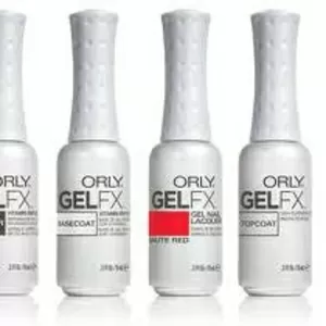 Гель- лак  ORLY Gel FX