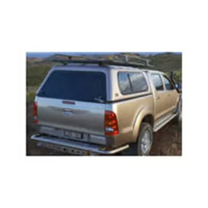 Пластиковая кабина Mitsubishi L200 DCAB 06ON STD