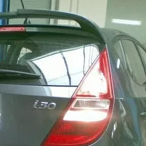 Спойлер  Hyundai I30, Хендай и30 - 850 грн.