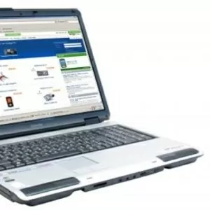 Продам целиком или на запчасти ноутбук Toshiba Satellite P100