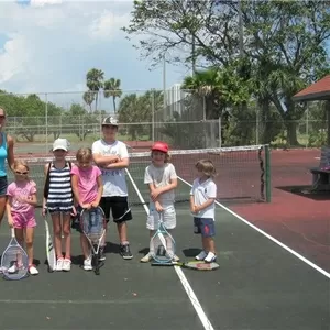 Adina tennis Academy,  теннис,  фитнес Майами,  США