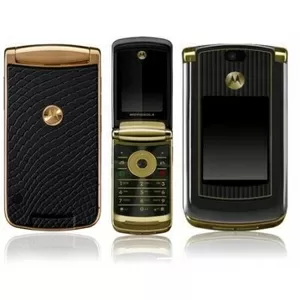 Раскладушка Motorola RAZR2 V8 Luxury Edition