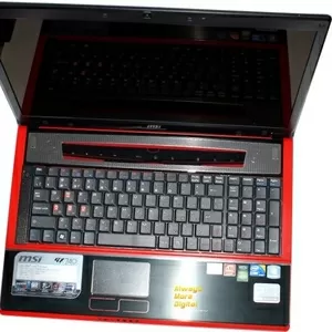 MSI GX 740