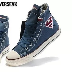 Кеды Converse All Star Superman