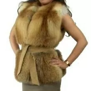 Пошив меховых жилетов