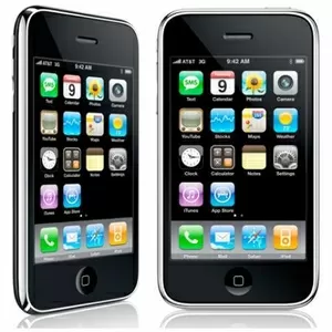 iPhone 3G S 8GB Новый (Европа,  США)