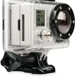 GoPro HD Hero2 Outdoor с набором креплений