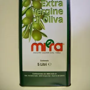 оливковое масло olio extra vergine