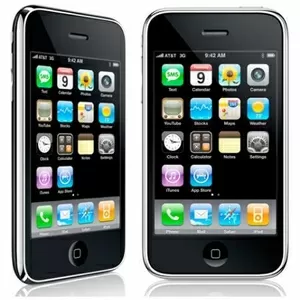 Apple iPhone 3G S 8GB