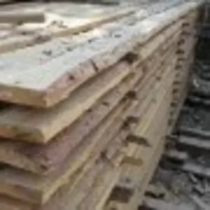 Продам доску не обрезную (шалёвка) сосна 4, 5 метра