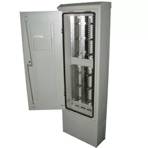 ШРМ-600(1200) - шкаф распределительный телефонный стальной