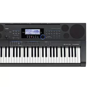 Синтезатор CASIO CTK-6000