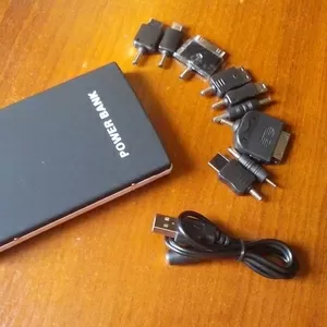 Универсальная батарея для заряда (мобильных телефонов,  MP3,  MP4)