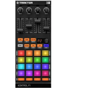 DJ-контроллер Native Instruments TRAKTOR KONTROL F1 		