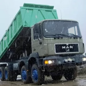 MAN 35 403 самосвал 