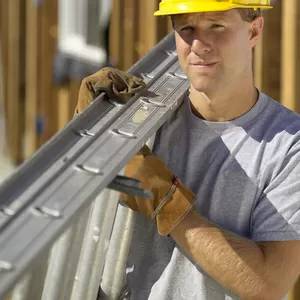 Демонтажные работы. Организация уборки территории,  вывоза строймусора.