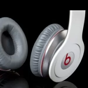 Наушники Monster Beats by Dr. Dre Solo HD White ControlTalk