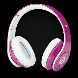 Наушники Monster Beats by Dr. Dre Studio Pink купить