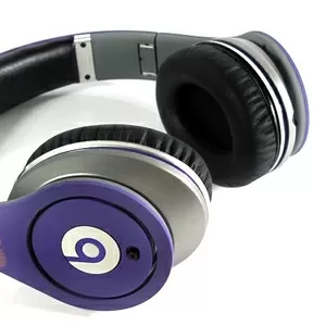 Наушники продаю Monster Beats by Dr. Dre Studio Purple