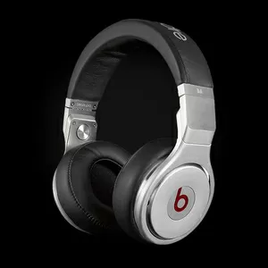 Наушники Monster Beats by Dr. Dre Pro black купить в кредит